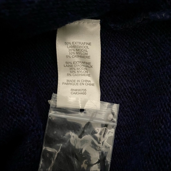 Rebecca Taylor Print Sweater - Picture 6 of 6